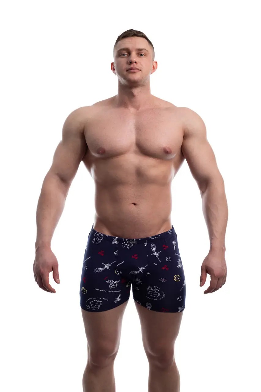 Труси-шорти чоловічі BONO 950215