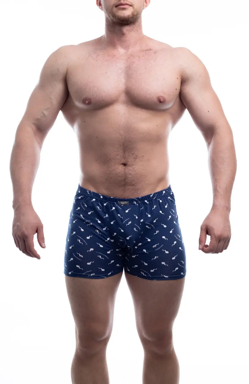 Труси-шорти чоловічі BONO 950316
