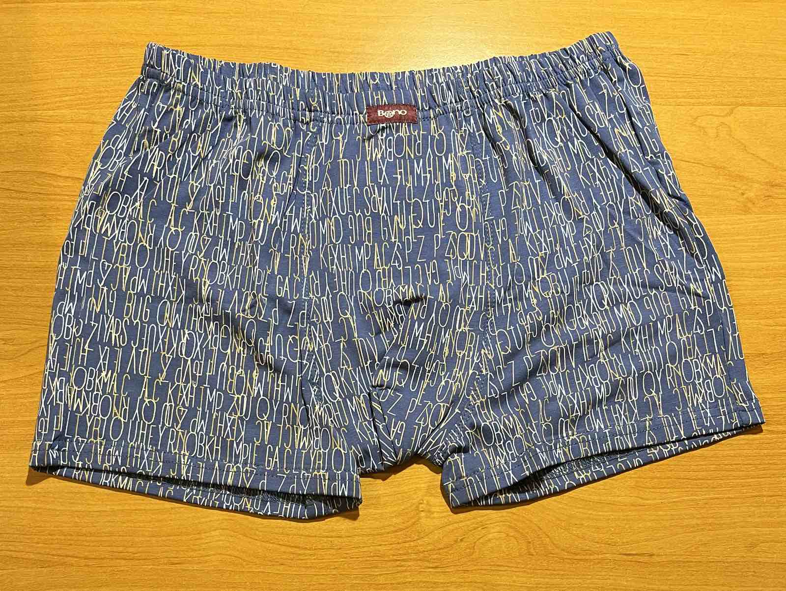 Труси-шорти чоловічі BONO 950427