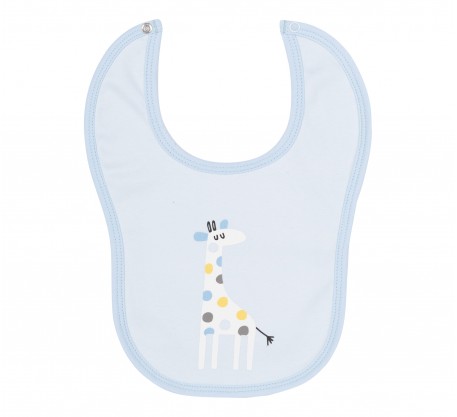 Нагрудний фартух інтерлок СЛ9