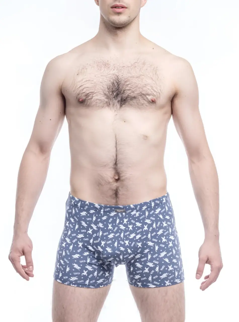 Труси-шорти чоловічі BONO 950219