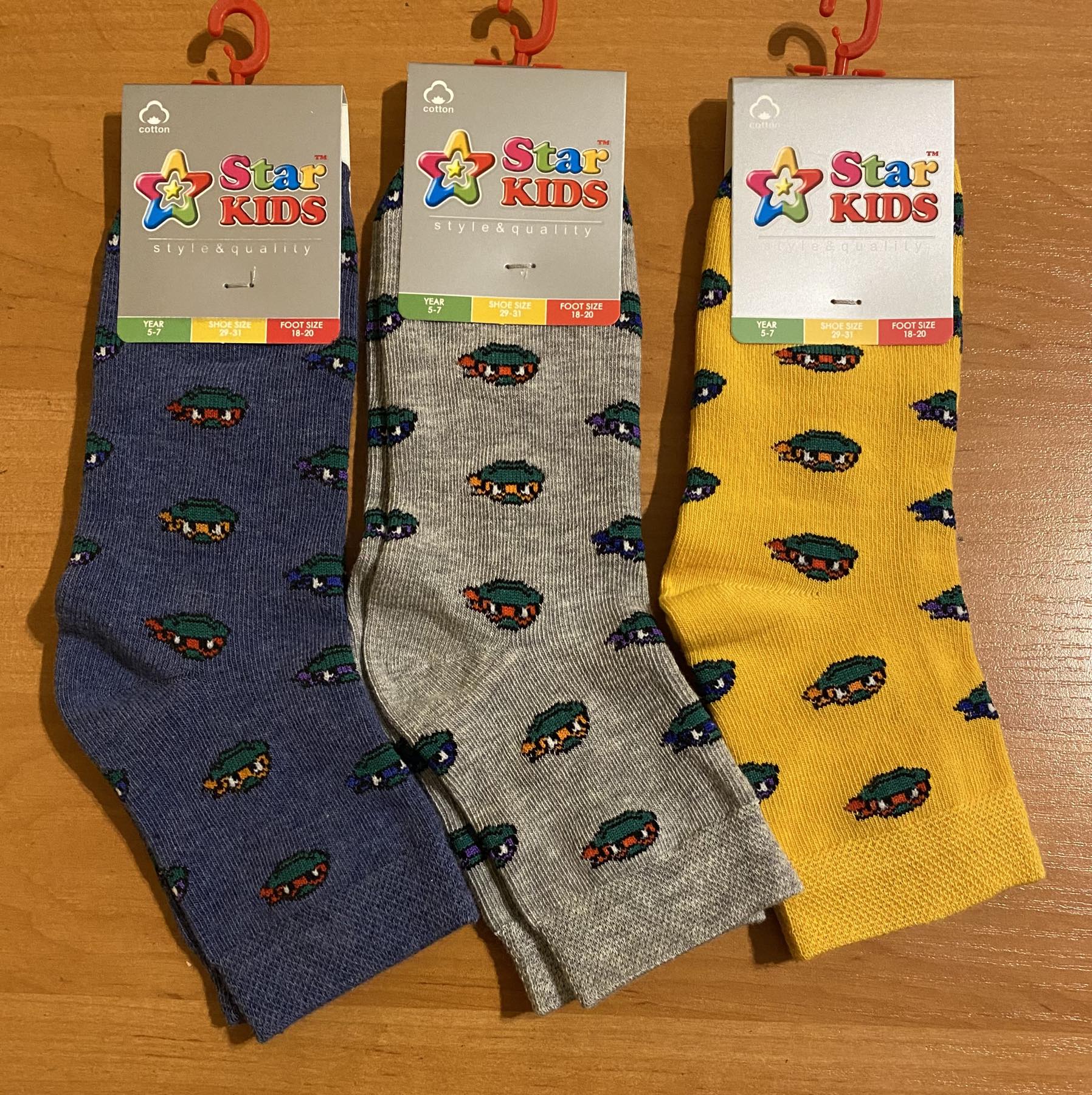 Шкарпетки дитячі  770 SK 042
