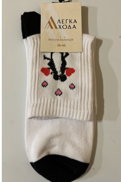 Шкарпетки жіночі 5513