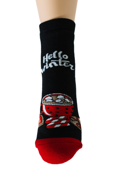 Шкарпетки жіночі 5529