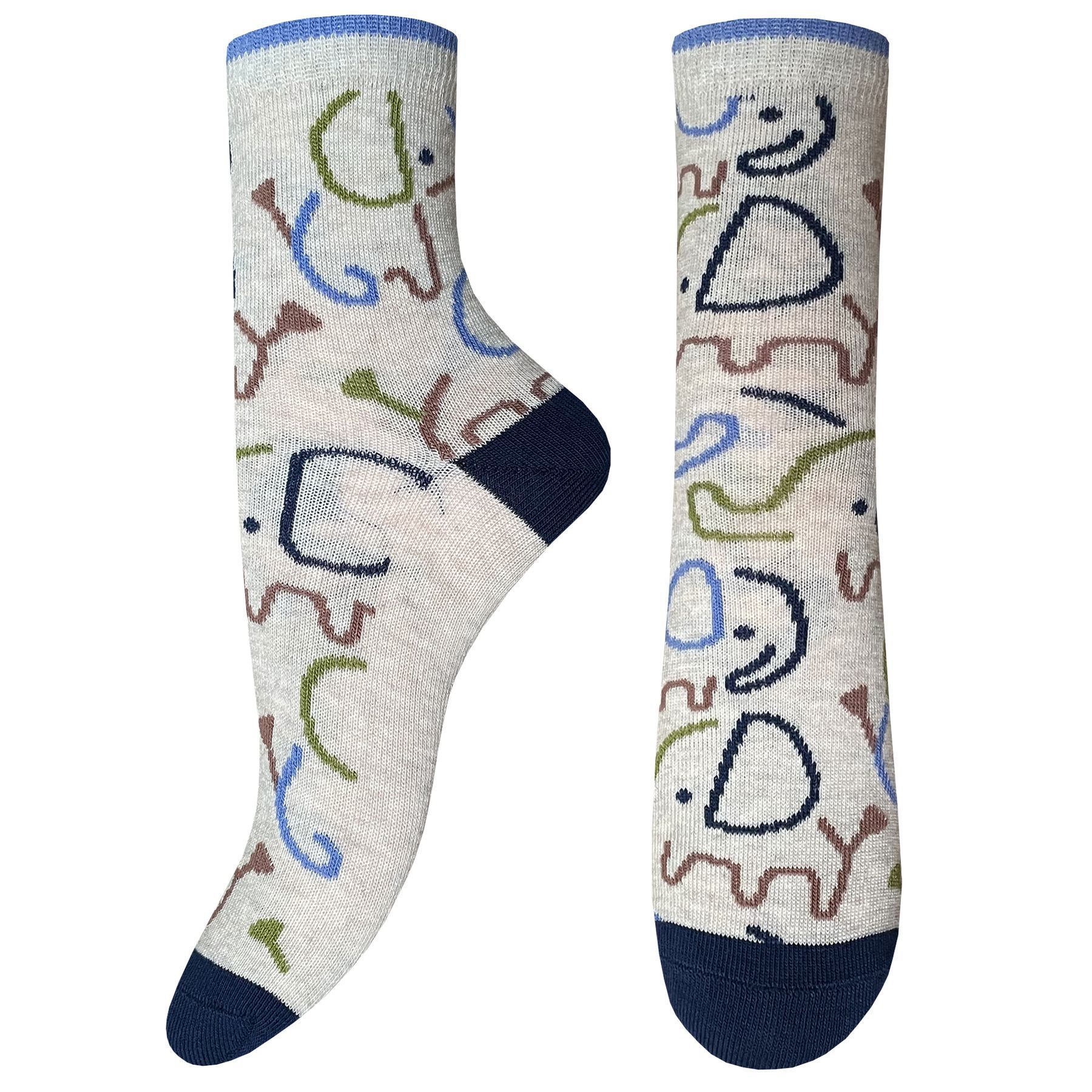 Шкарпетки дитячі 9445