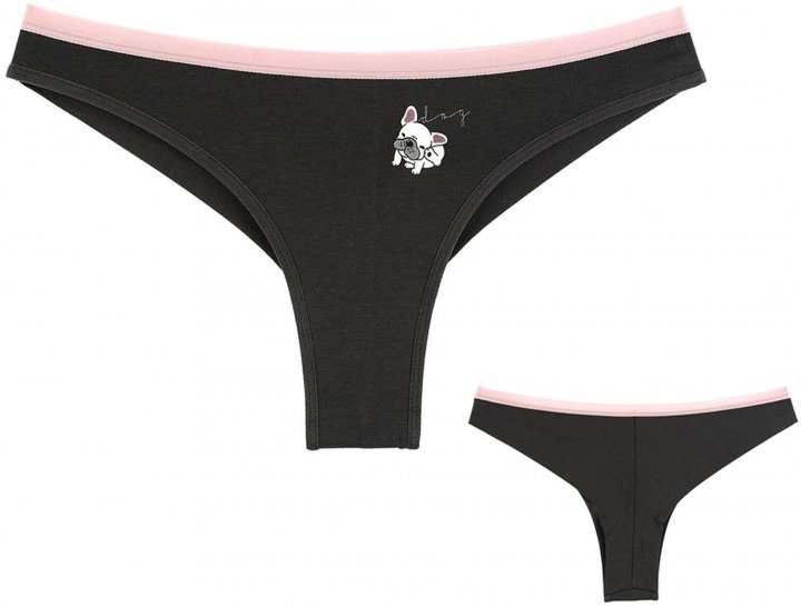 Трусы женские бразилиана 4071DO