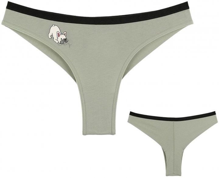 Трусы женские бразилиана 4071DO