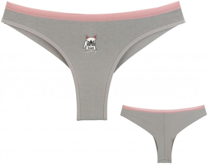 Трусы женские бразилиана 4071DO