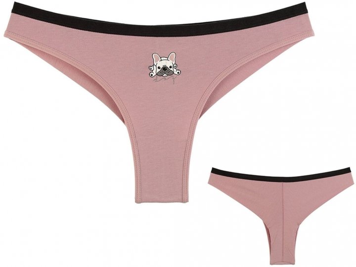 Трусы женские бразилиана 4071DO